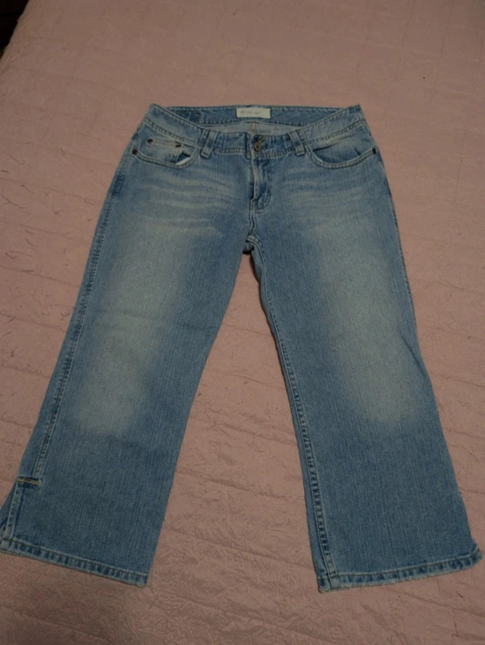 BKE Harlow Capri Jeans